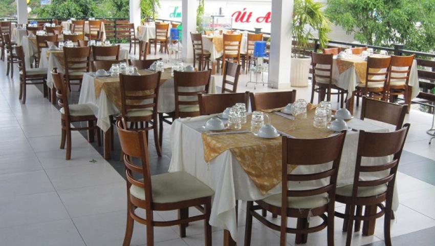 THANH LÝ NHÀ HÀNG